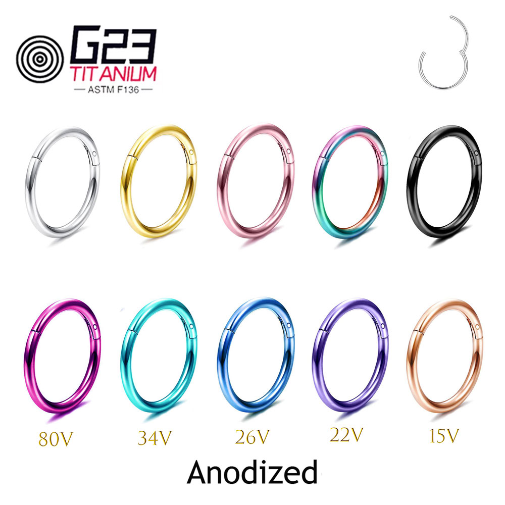 Body Jewelry Implant Grade - 卸売 G23 チタン製 鼻ピアス F136 インプラントグレード