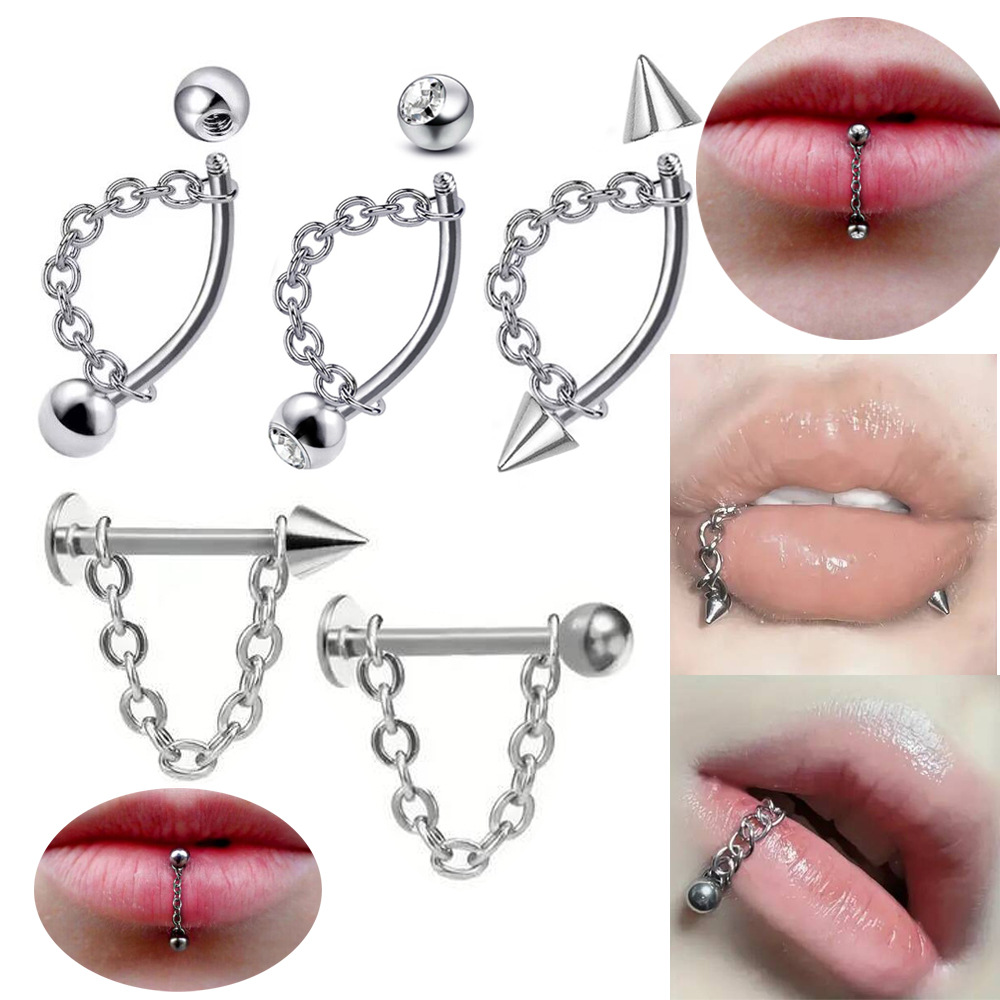 Body Jewelry Nipple Rings - 16G ニップルリング 316l サージカルスチール ニップルピアスジュエリー、ラウンドクリアCZニップルバーベル、女性用クリッカーニップルリング