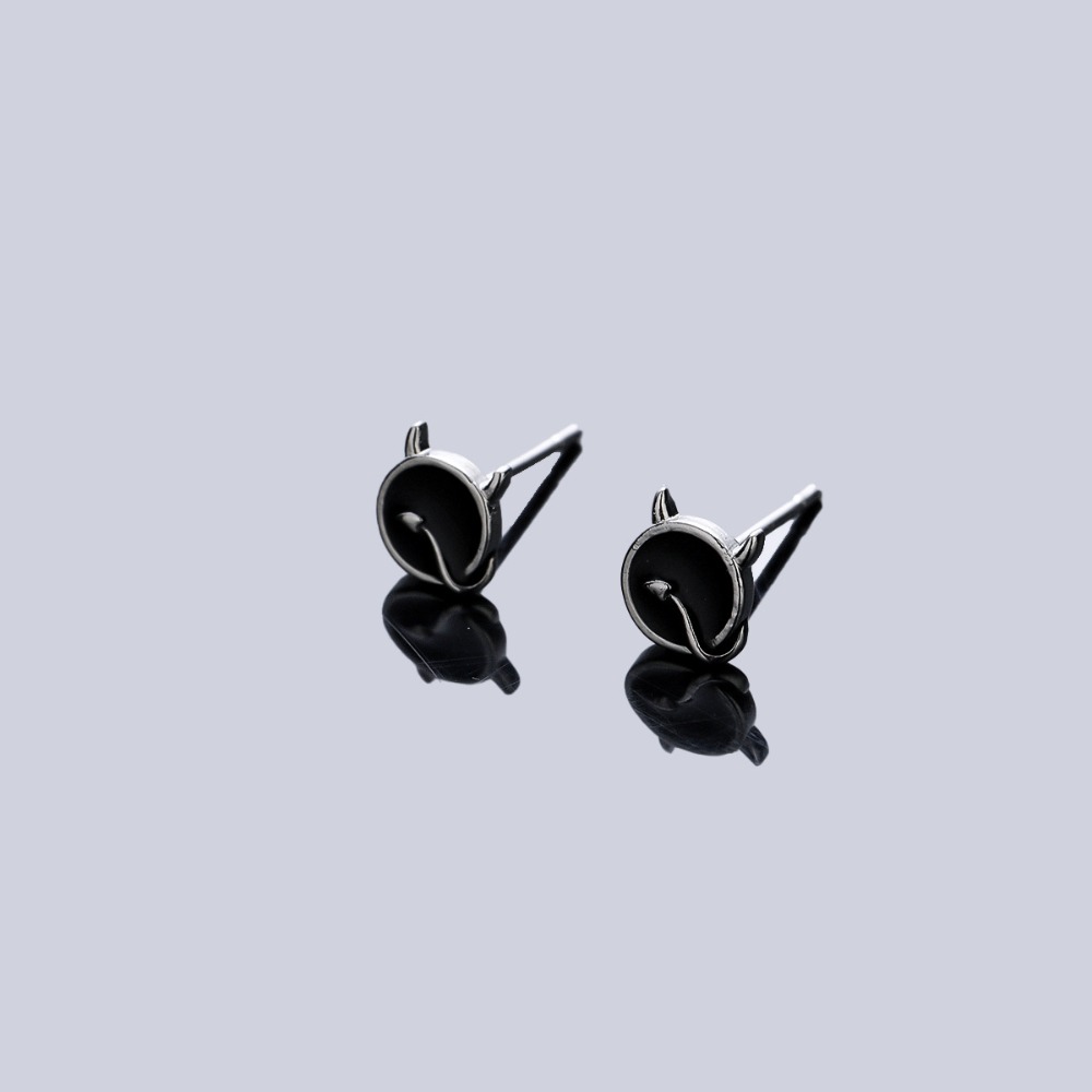 1 ペアファッショナブルでクールでスタイリッシュなハイエンド - Body Jewelry High End のレビューと価格