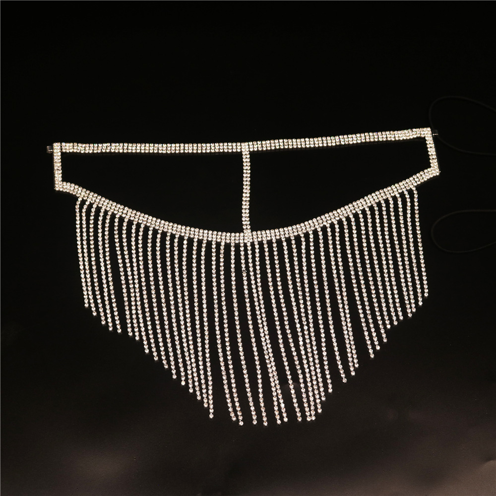ボディジュエリー クリスタル セクシーマスク ハロウィンパー - Body Jewelry High End のレビューと価格