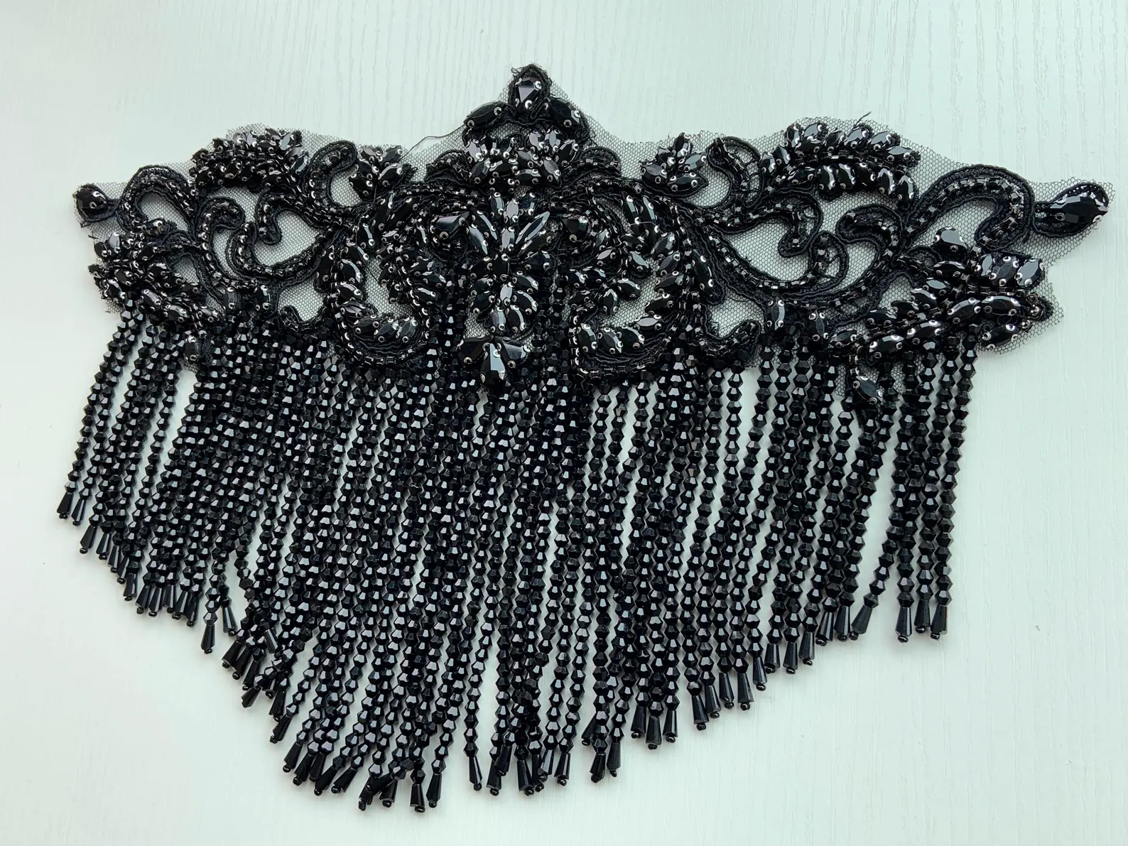 フクシア色のラインストーンアップリケパッチ、クリスタルフリン - Body Jewelry Hot のレビューと価格