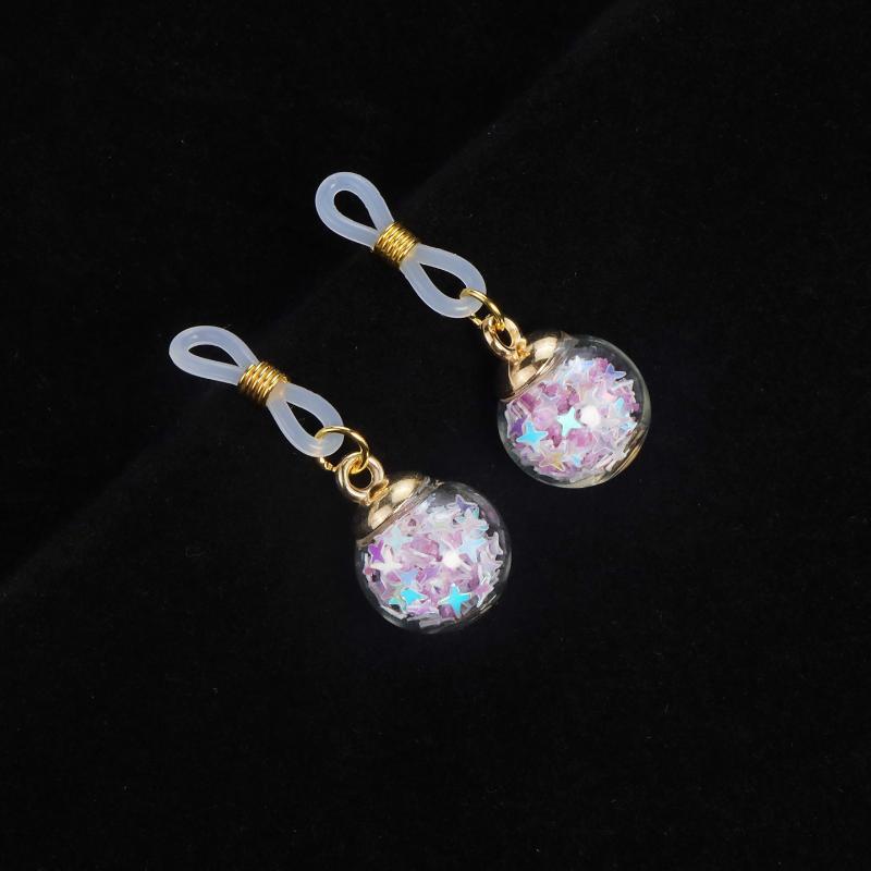 【A】1ペア暗闇で光る非ピアス式ニップルリング女性用発光SM - Body Jewelry Nipple Rings のレビューと価格