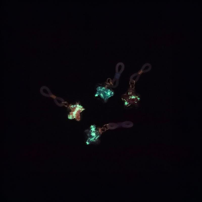 【A】1ペア暗闇で光る非ピアス式ニップルリング女性用発光SM - Body Jewelry Nipple Rings のレビューと価格
