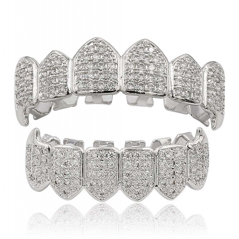 高級感あふれるINS風ヒップホップ、欧米風ヒップホップゴール - Body Jewelry High End のレビューと価格