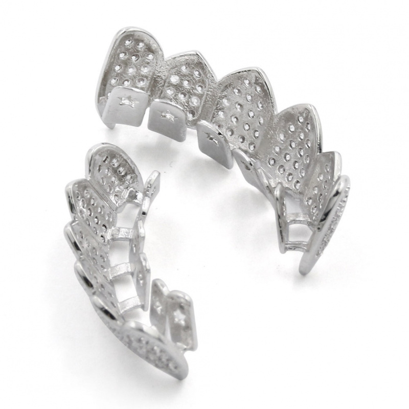 高級感あふれるINS風ヒップホップ、欧米風ヒップホップゴール - Body Jewelry High End のレビューと価格