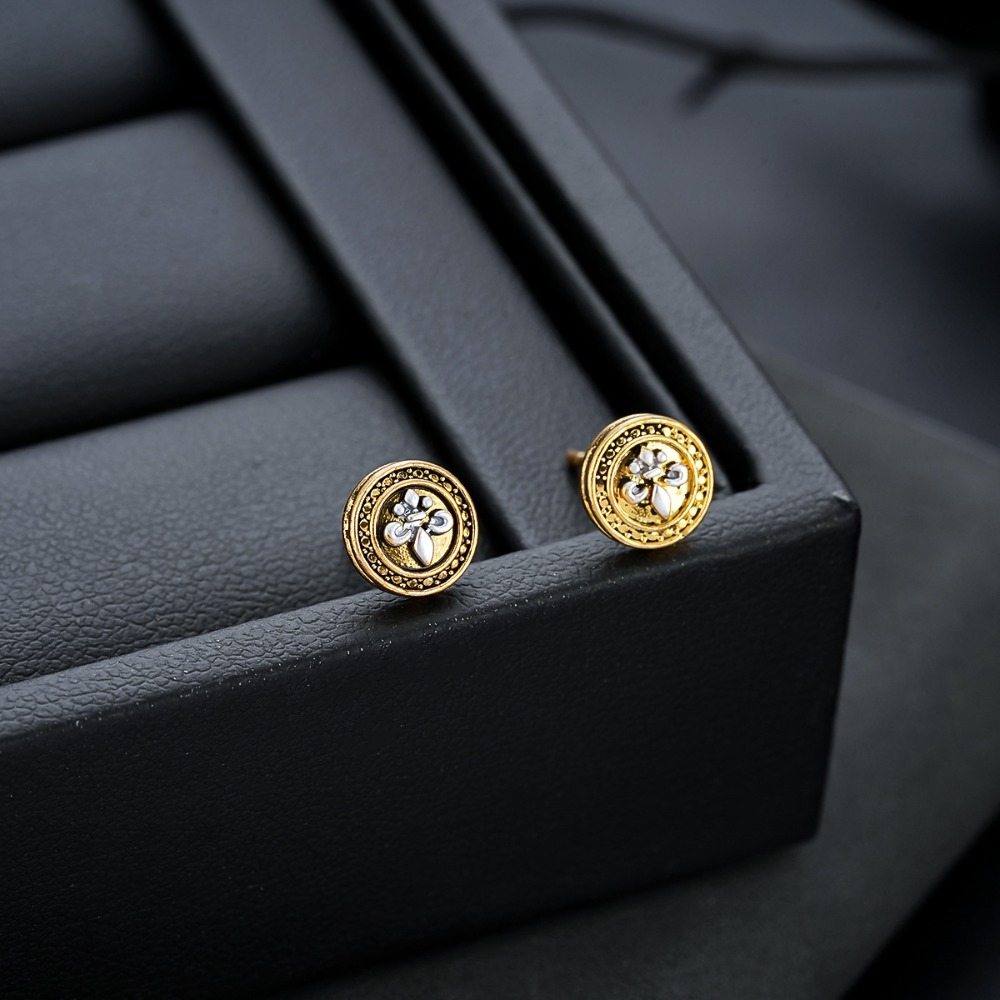 1 ペアのファッショントレンドパンクスタイルのデザインされた - Body Jewelry High End のレビューと価格