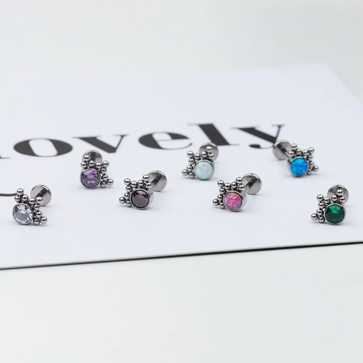 G23 ASTM F136 インプラントグレードチタンオパー - Body Jewelry Implant Grade のレビューと価格