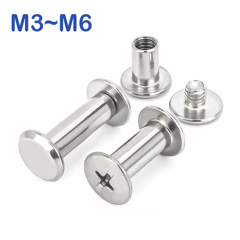 M3 M4 M5 M6 304 A2 ステンレス鋼レザーバッ - Body Jewelry Chicago のレビューと価格