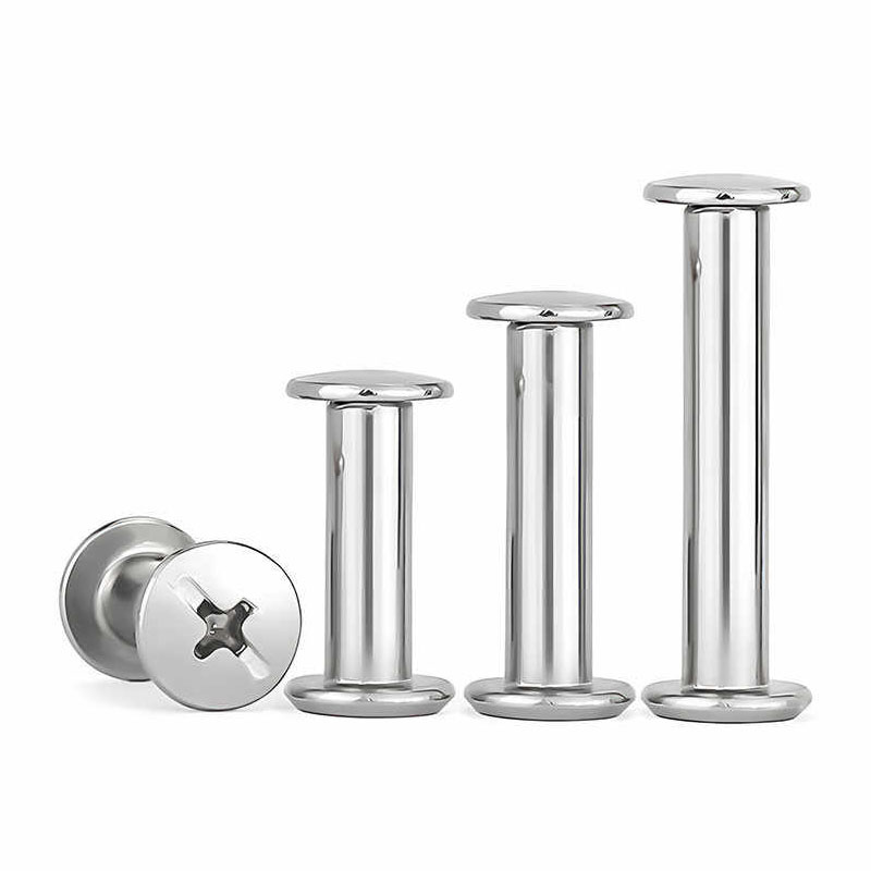 M3 M4 M5 M6 304 A2 ステンレス鋼レザーバッ - Body Jewelry Chicago のレビューと価格