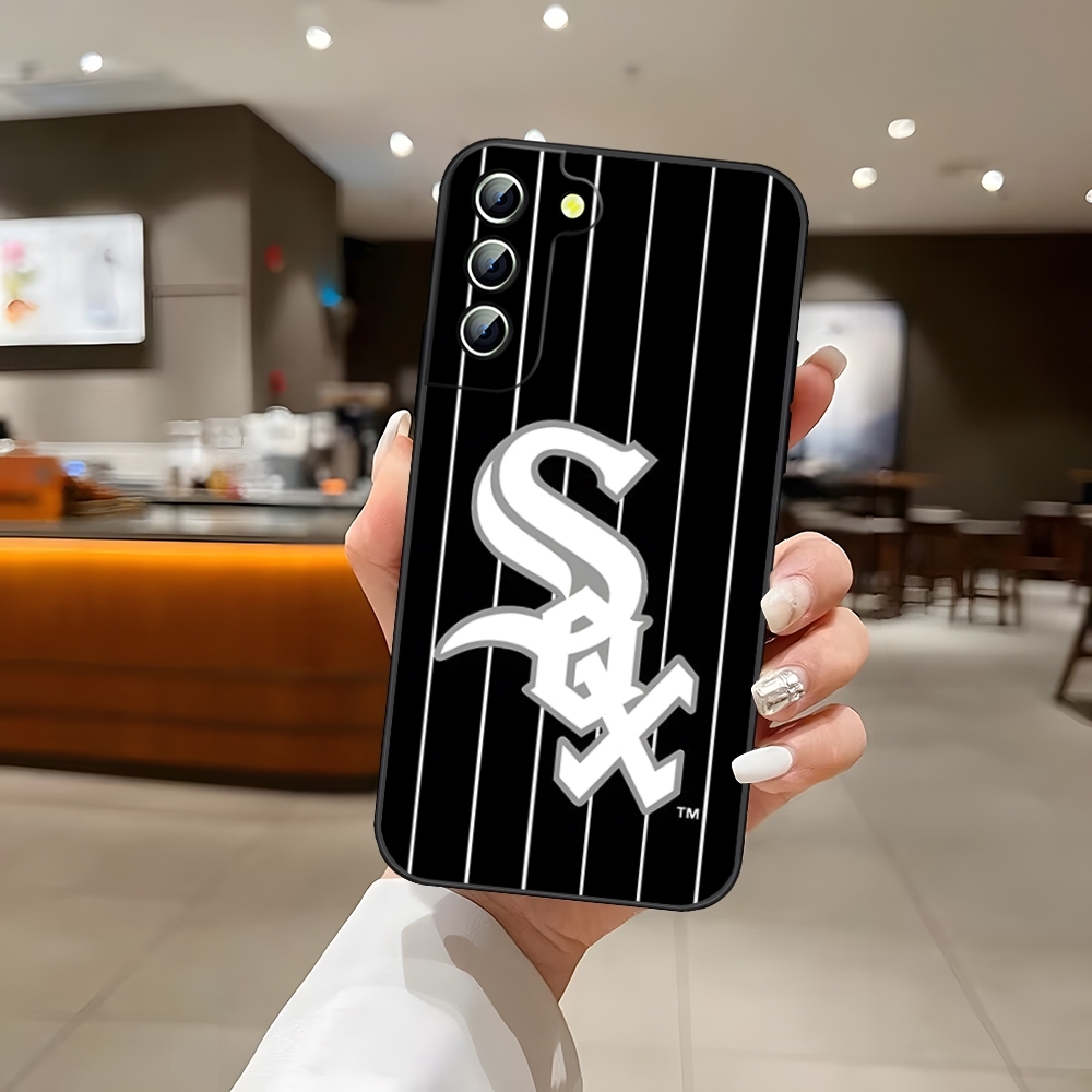 C-Chicago野球ホワイトソックススマホケース Sams - Body Jewelry Chicago のレビューと価格