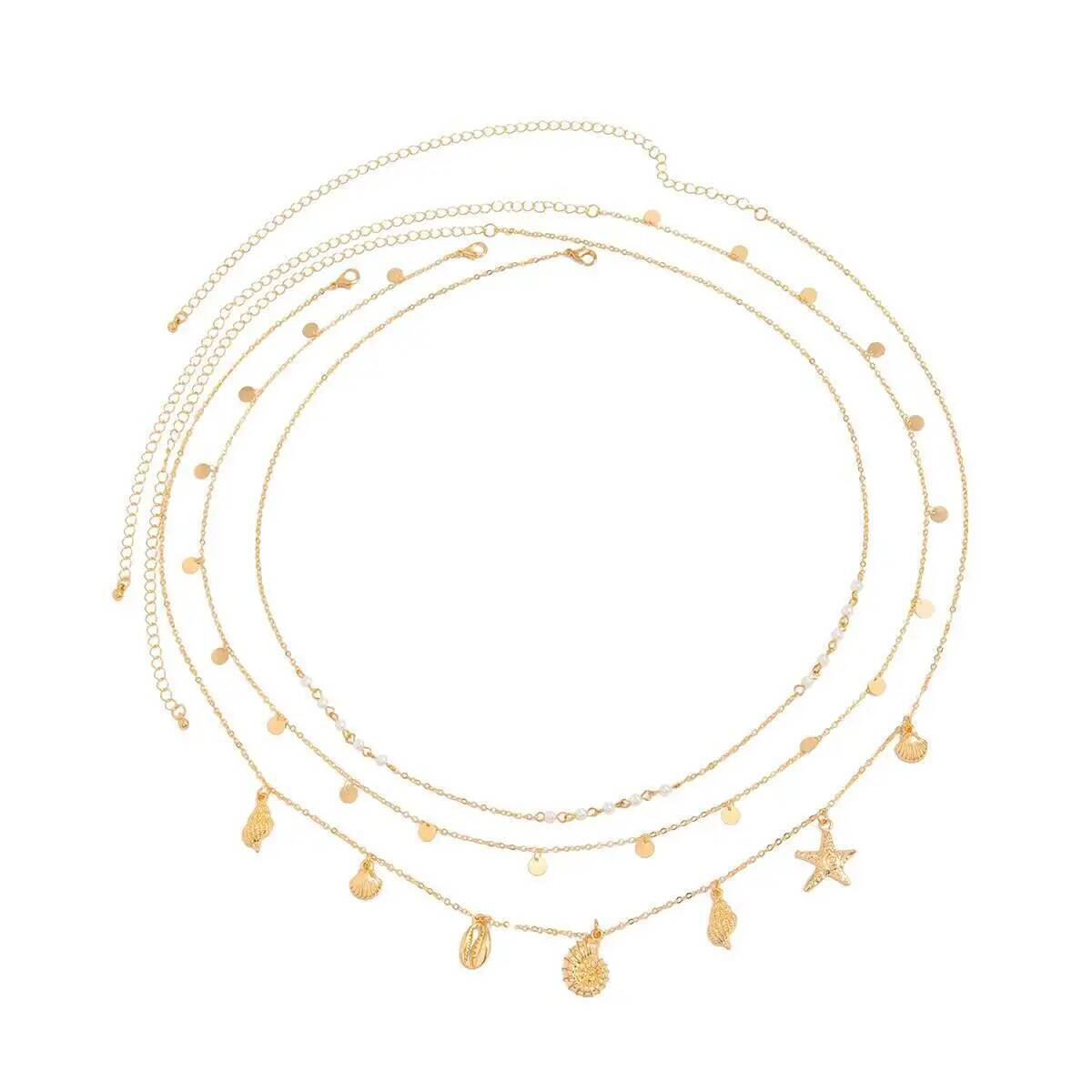 IngeSight.Z 3 ピース/セット自由奔放に生きるヒ - Body Jewelry Online のレビューと価格