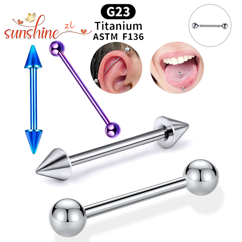 インプラントグレードチタン ASTM F136 インターナル - Body Jewelry Implant Grade のレビューと価格