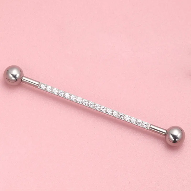 F136 インプラントグレードチタン 14 グラム雌ねじ工業 - Body Jewelry Implant Grade のレビューと価格