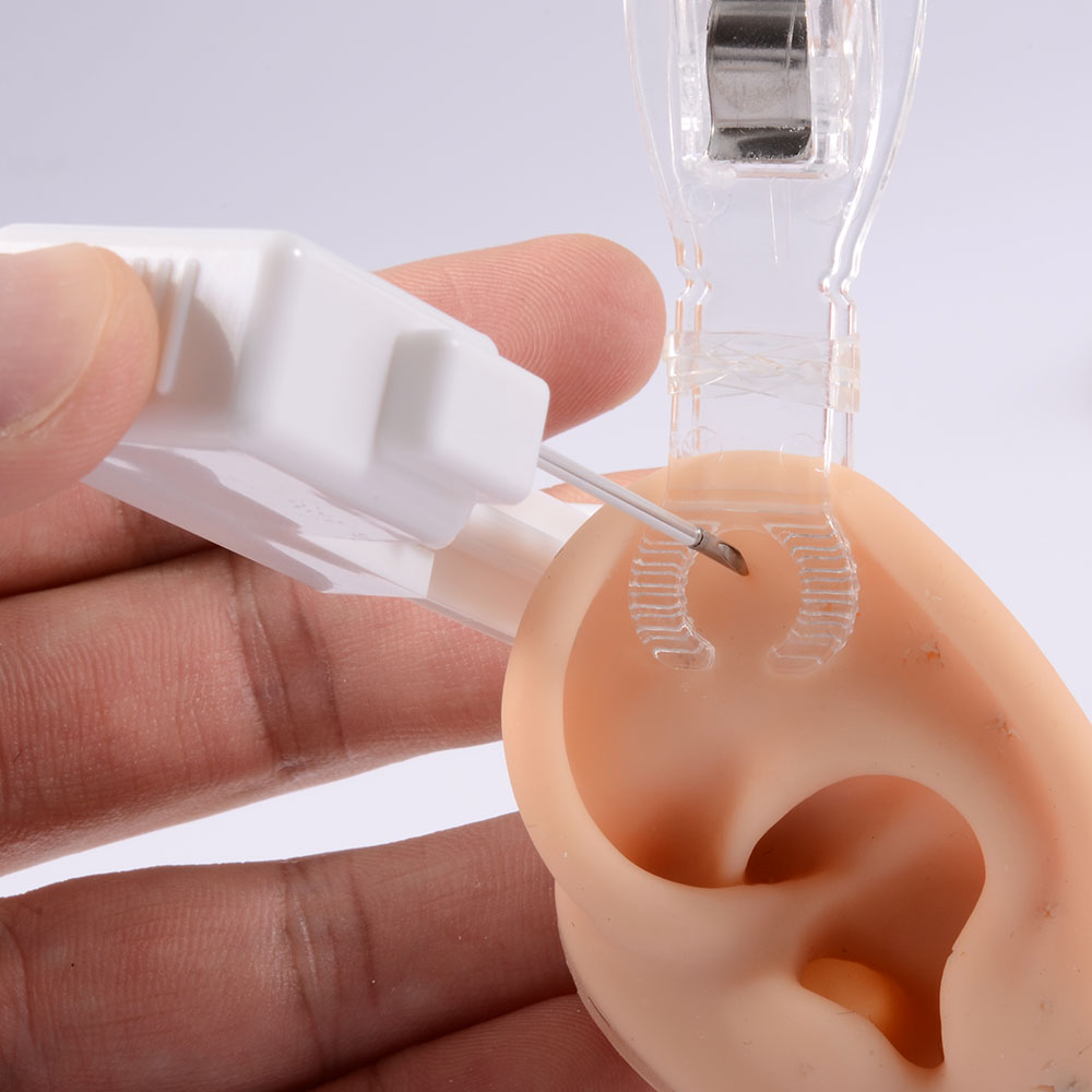 ボディピアスガンツールセット使い捨て滅菌ユニット安全使用乳首 - Body Jewelry Etc のレビューと価格