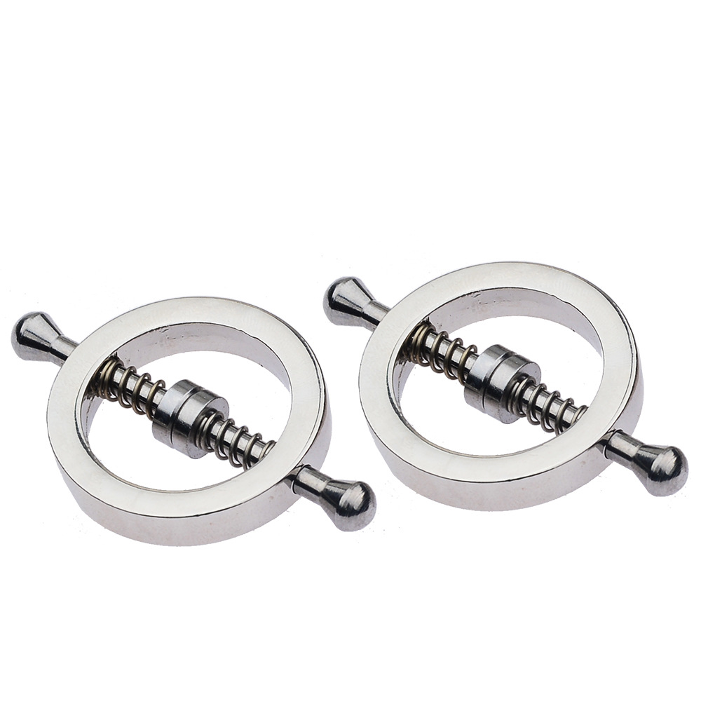 ステンレス鋼の乳首ピアス,乳首の形をしたリング,乳首の形をし - Body Jewelry Nipple Rings のレビューと価格