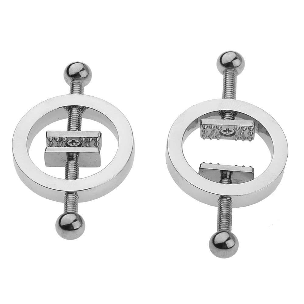 ステンレス鋼の乳首ピアス,乳首の形をしたリング,乳首の形をし - Body Jewelry Nipple Rings のレビューと価格