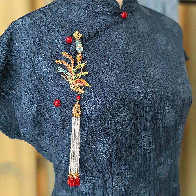 古代スタイルの腰飾り翡翠装飾品、中国漢服チャイナドレス用吊り - Body Jewelry Dress のレビューと価格